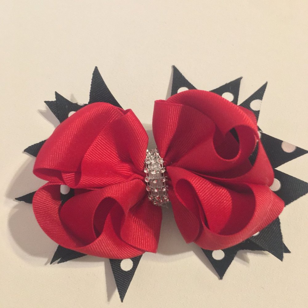 Hair Bow.